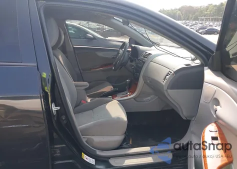 2009 Toyota Corolla Xle from USA, damaged, VIN 1NXBU40E39Z036928